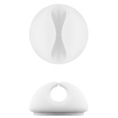 Kabelhantering - Kabelhållare Organizer 5-pack
