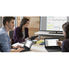 Laptop 12" beg - Dell Chromebook 3180 11.6" HD Intel 4GB 32GB (beg med mura)