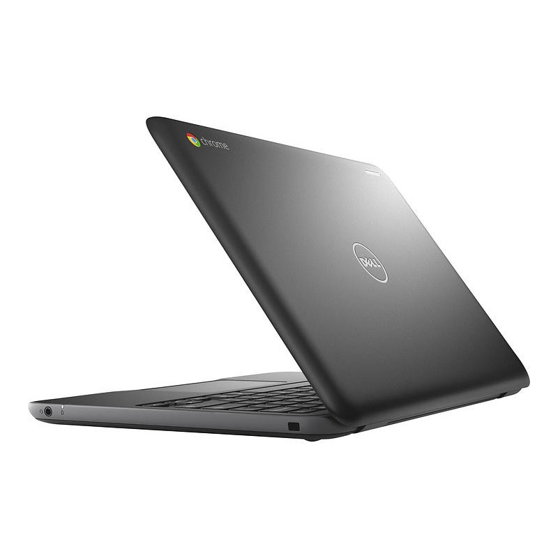 Laptop 12" beg - Dell Chromebook 3180 med touchskärm (beg)