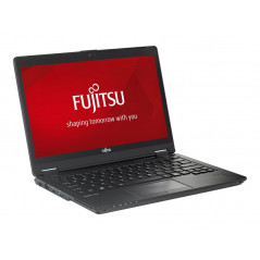 Laptop 12" beg - Fujitsu Lifebook P727 i5 256SSD med touch (beg)