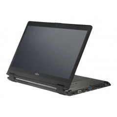 Laptop 12" beg - Fujitsu Lifebook P727 i5 256SSD med touch (beg)