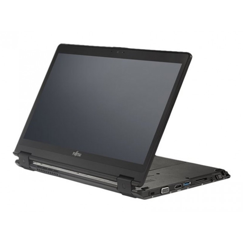 Laptop 12" beg - Fujitsu Lifebook P727 i5 256SSD med touch (beg)