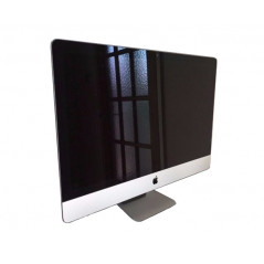 Apple-dator begagnad - iMac Late 2013 27" i7 16GB 128SSD 3TB (beg)