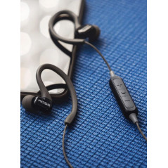 In-ear - KOSS Bluetooth headset med FitClips för löprundan, in-ear