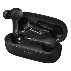 Trådlösa hörlurar - JVC Gumy Bluetooth headset hörlur, in-ear, black