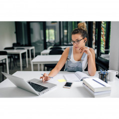 Trådlösa hörlurar - JVC Gumy Bluetooth in-ear headset och hörlurar