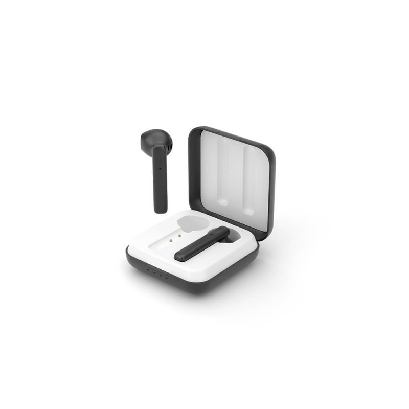 Bluetooth hörlurar - LEDWOOD bluetooth trådlöst headset & hörlur, black