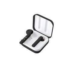 Bluetooth hörlurar - LEDWOOD bluetooth trådlöst headset & hörlur, black