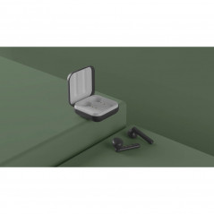 Bluetooth hörlurar - LEDWOOD bluetooth trådlöst headset & hörlur, black