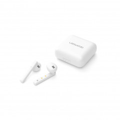 Bluetooth hörlurar - LEDWOOD bluetooth trådlöst headset & hörlur, white (3+9H)