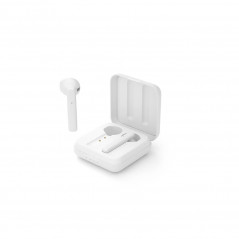 Bluetooth hörlurar - LEDWOOD bluetooth trådlöst headset & hörlur, white (3+9H)