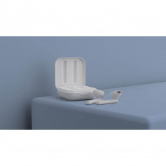 Bluetooth hörlurar - LEDWOOD bluetooth trådlöst headset & hörlur, white (3+9H)