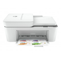 Multifunktionsskrivare - HP Deskjet Plus 4120e multifunktionsskrivare