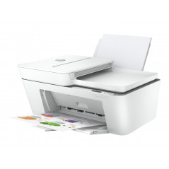 Multifunktionsskrivare - HP Deskjet Plus 4120e multifunktionsskrivare