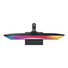 25 - 34" Datorskärm - Samsung 32" S32A600NWU 2K-upplöst LED-skärm, ergonomisk, pivot