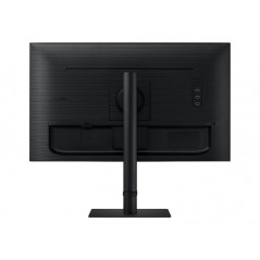 25 - 34" Datorskärm - Samsung 32" S32A600NWU 2K-upplöst LED-skärm, ergonomisk, pivot