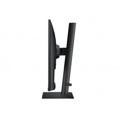 25 - 34" Datorskärm - Samsung 32" S32A600NWU 2K-upplöst LED-skärm, ergonomisk, pivot