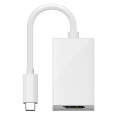 TV & Ljud - Goobay USB-C till DisplayPort-adapter