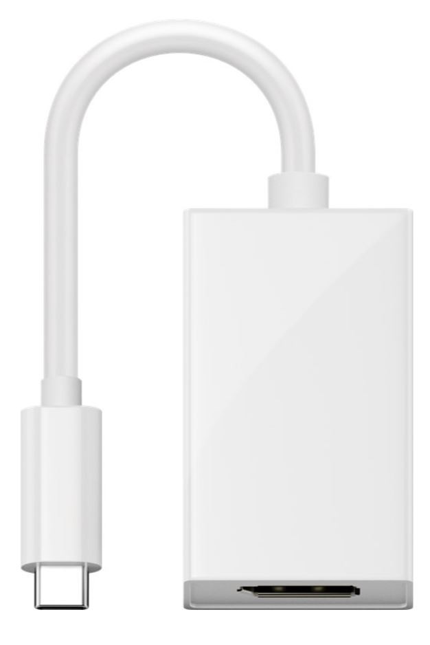 Goobay USB-C till DisplayPort-adapter
