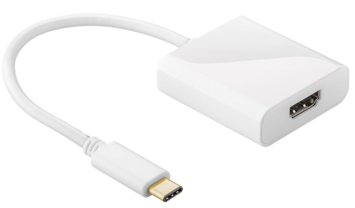Goobay USB-C till HDMI-adapter
