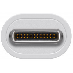 TV & Ljud - Goobay USB-C till HDMI-adapter