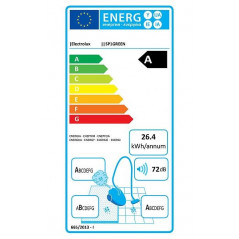 Dammsugare - Electrolux Dammsugare SilentPerformer Green