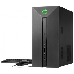 Begagnad Speldator - Speldator med Ryzen 5 1400 GTX 1050 8GB 128SSD (beg)