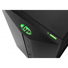 Begagnad Speldator - Speldator med Ryzen 5 1400 GTX 1050 8GB 128SSD (beg)