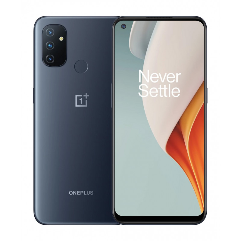 Mobiltelefon & smartphone - OnePlus Nord N100 64GB