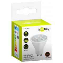 LED-lampa sockel GU5.3 5 Watt (35 W)