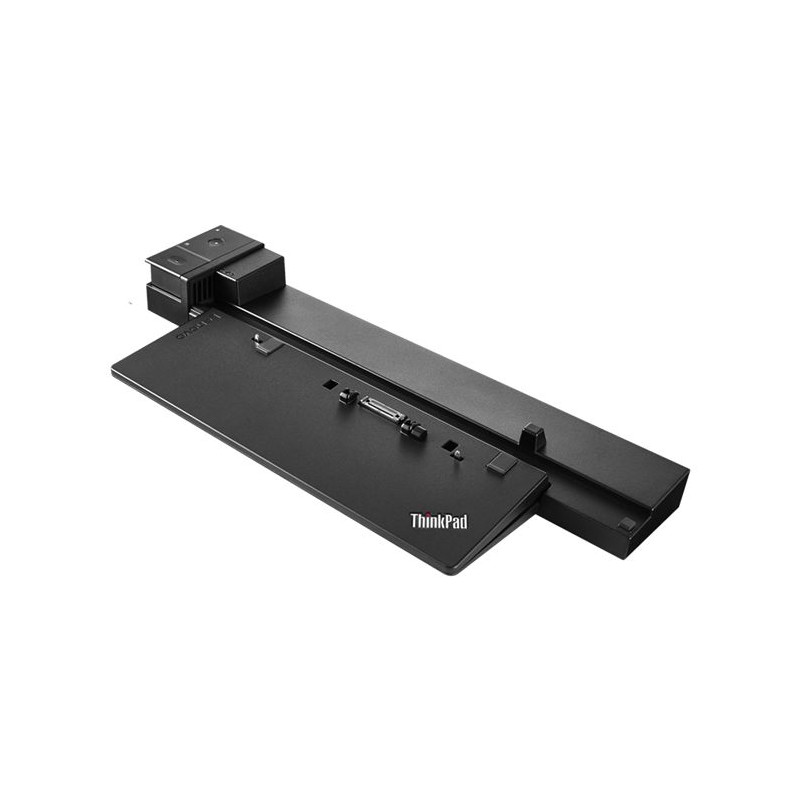 Dockningsstation Lenovo - Lenovo dockningsstation till Thinkpad P50, P70 utan laddare (beg)