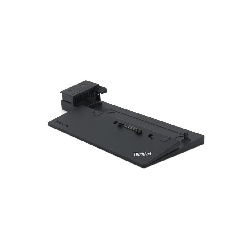 Dockningsstation Lenovo - Lenovo dockningsstation till T450, T450s, T440, X250, X240 m.fl utan laddare (beg)