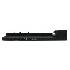 Dockningsstation Lenovo - Lenovo dockningsstation till T450, T450s, T440, X250, X240 m.fl utan laddare (beg)