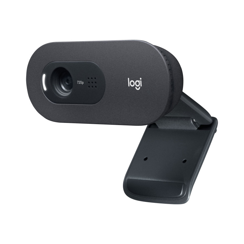 Webbkamera - Logitech C505 720p-webbkamera