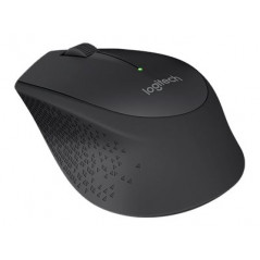 Trådlös mus - Logitech M280 trådlös mus med Unifying 18 mån batteri 1000 dpi