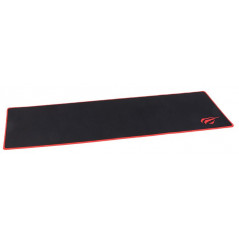 Gamingmusmatta - Havit gaming-musmatta XXL på hela 90 cm i Mesh Cloth