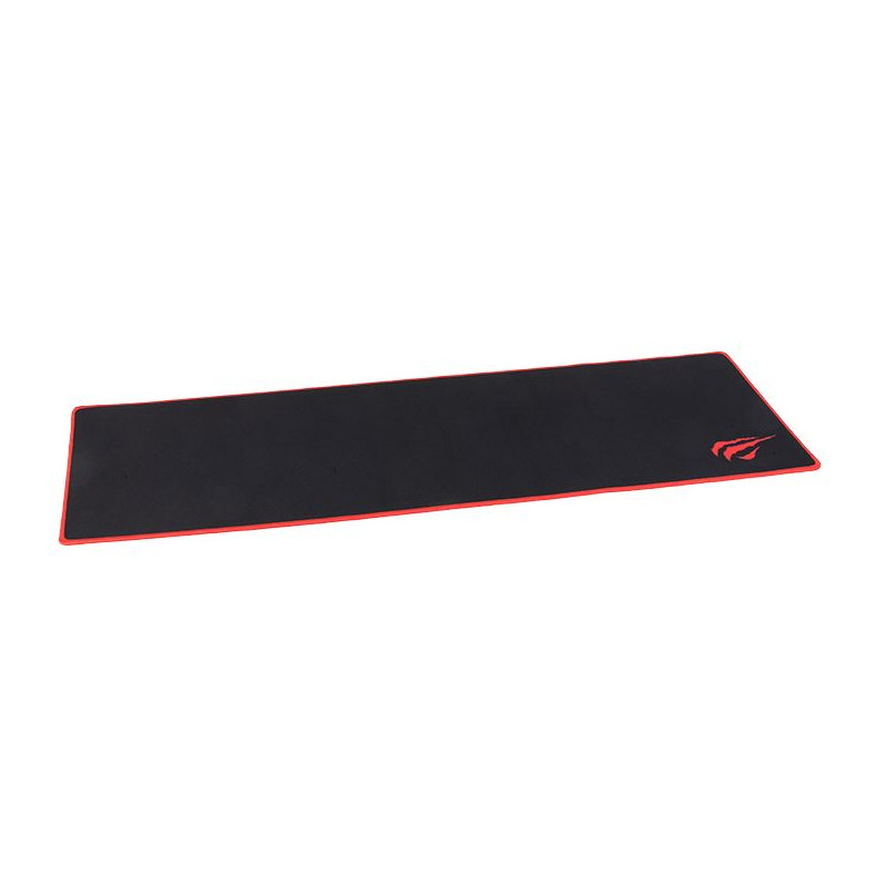 Gamingmusmatta - Havit gaming-musmatta XXL på hela 90 cm i Mesh Cloth