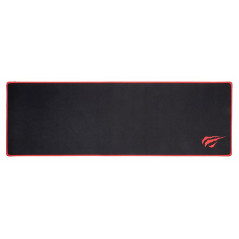 Gamingmusmatta - Havit gaming-musmatta XXL på hela 90 cm i Mesh Cloth