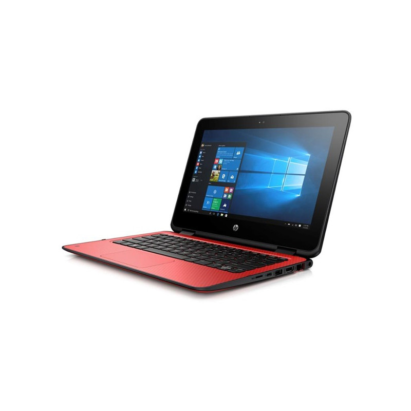 Laptop 12" beg - HP Probook x360 11 G1 EE med Touch (beg)