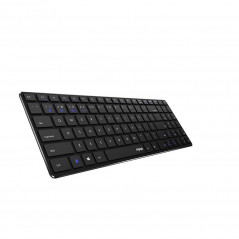 Bluetooth tangentbord - Rapoo E9100M kompakt trådlöst Bluetooth-tangentbord