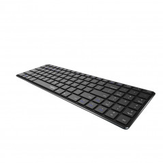 Bluetooth tangentbord - Rapoo E9100M kompakt trådlöst Bluetooth-tangentbord
