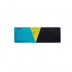 Bluetooth tangentbord - Rapoo E9100M kompakt trådlöst Bluetooth-tangentbord