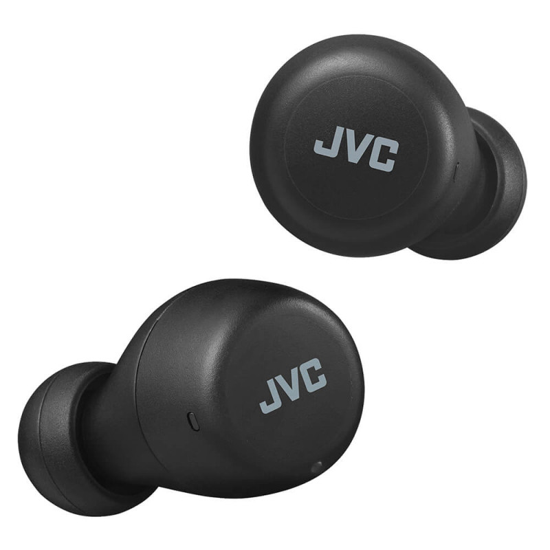 Trådlösa hörlurar - JVC Gumy Mini Bluetooth headset hörlur, in-ear, black