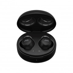 Trådlösa hörlurar - JVC Gumy Mini Bluetooth headset hörlur, in-ear, black