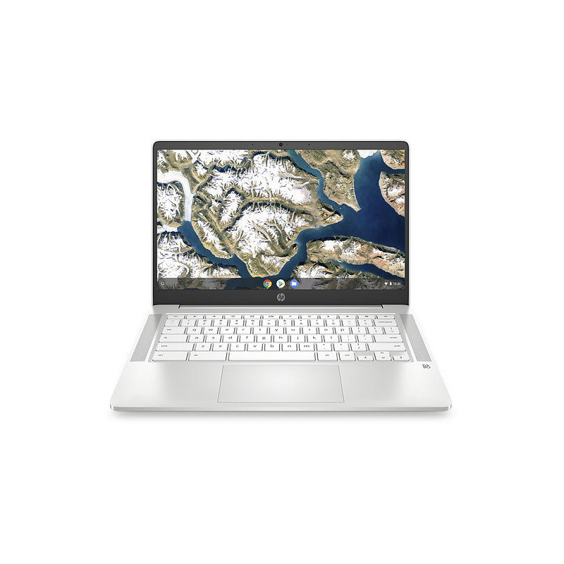 Laptop 14-15" - HP Chromebook 14a-na0405no