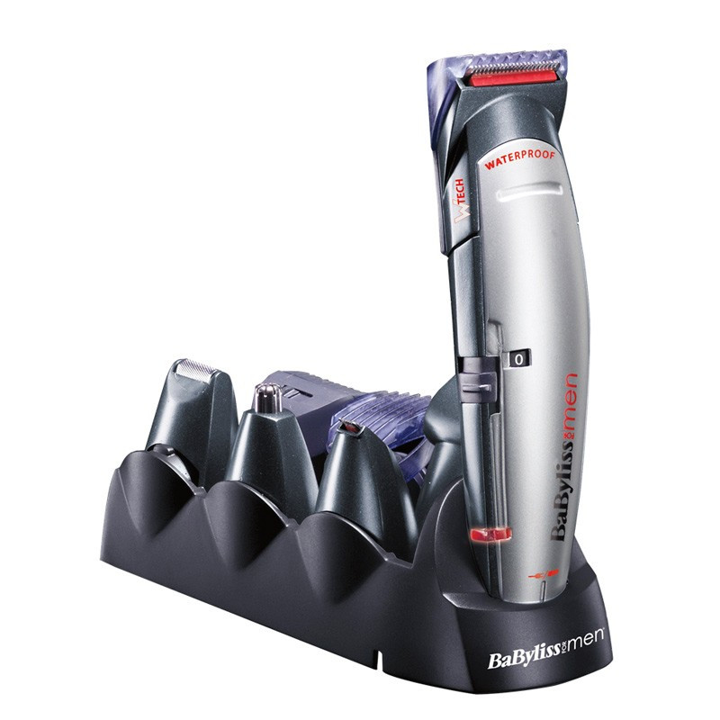 Personvård - Babyliss multitrimmer med 10 tillbehör