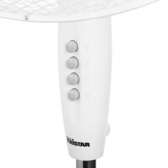 Fläktar - Tristar Golvfläkt 40cm oscillerande