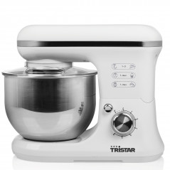Matberedare - Tristar Köksmaskin med 5L skål och tillbehör på 1200W