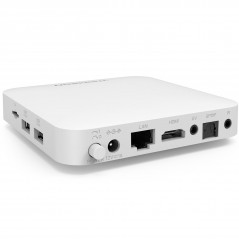 TV & Ljud - Thomson Android 4K TV box med Chromecast, Netflix, Disney, Prime