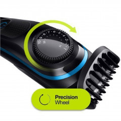 Personvård - Braun batteridriven Skäggtrimmer + Gillette Fusion5